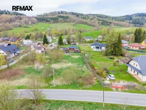 Prodej pozemku pro bydlení, Velké Losiny, Bukovická, 1470 m2