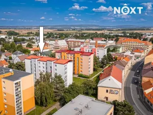Pronájem bytu 2+1, Čáslav, Bojovníků za svobodu, 58 m2