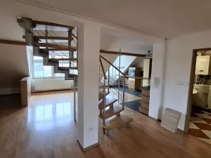 Pronájem bytu 4+kk, Plzeň, Přemyslova, 180 m2