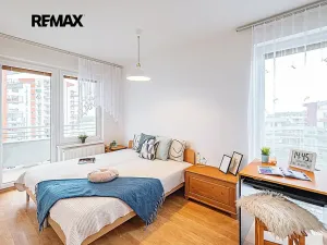 Prodej bytu 2+kk, Praha - Letňany, Pavla Beneše, 46 m2