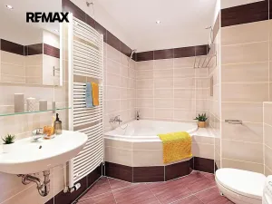 Prodej bytu 2+kk, Praha - Letňany, Pavla Beneše, 46 m2