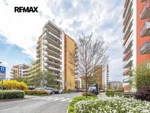 Prodej bytu 2+kk, Praha - Letňany, Pavla Beneše, 46 m2