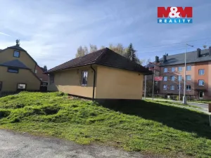 Pronájem obchodního prostoru, Rýmařov, 64 m2