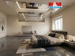 Prodej rodinného domu, Černiv, 320 m2