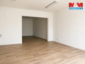 Prodej obchodního prostoru, Zruč nad Sázavou, náměstí MUDr. J. Svobody, 106 m2