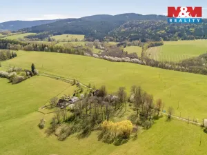 Prodej zahrady, Dešenice, 4812 m2