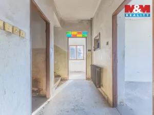 Prodej rodinného domu, Kladruby, 100 m2