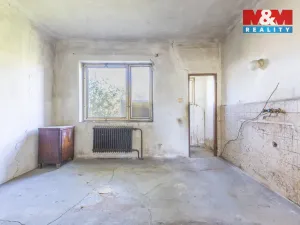 Prodej rodinného domu, Kladruby, 100 m2