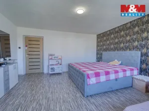 Prodej rodinného domu, Blovice, Drnkova, 159 m2