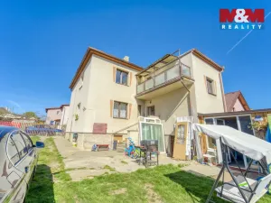 Prodej rodinného domu, Blovice, Drnkova, 159 m2