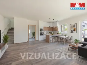 Prodej bytu 4+kk, Králův Dvůr, 97 m2