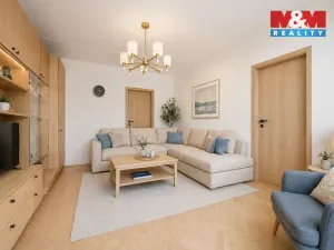 Prodej bytu 2+1, Šternberk, Nádražní, 55 m2