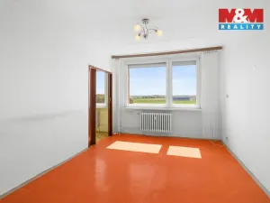 Prodej bytu 2+kk, Kladno - Kročehlavy, Na růžovém poli, 40 m2