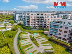 Prodej bytu 3+kk, Praha - Hostivař, Bratislavská, 72 m2