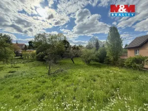 Prodej pozemku pro bydlení, Moravská Třebová - Město, 1095 m2