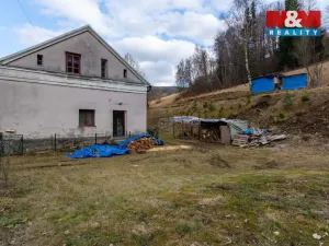 Prodej činžovního domu, Holčovice - Spálené, 191 m2