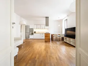 Pronájem bytu 2+kk, Brno, Údolní, 69 m2