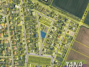 Prodej pozemku pro bydlení, Mnichovo Hradiště, 620 m2