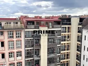 Pronájem bytu 3+1, Praha - Bubeneč, U akademie, 130 m2