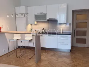 Pronájem bytu 1+kk, Praha - Strašnice, V olšinách, 39 m2