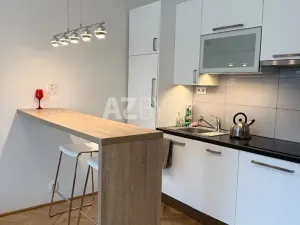 Pronájem bytu 1+kk, Praha - Strašnice, V olšinách, 39 m2
