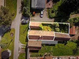 Prodej chalupy, Radošovice, 39 m2