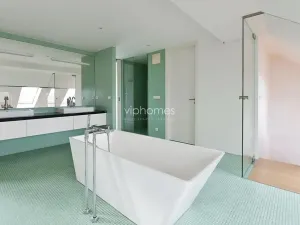 Pronájem bytu 3+1, Praha - Bubeneč, U akademie, 169 m2