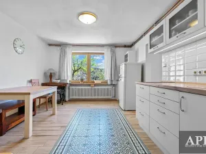 Prodej vily, Luhačovice, Újezda, 216 m2