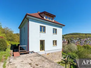 Prodej vily, Luhačovice, Újezda, 216 m2