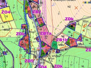 Prodej pozemku pro bydlení, Říčky v Orlických horách, 5940 m2