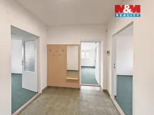 Pronájem kanceláře, Hradec Králové - Slezské Předměstí, Luční, 64 m2