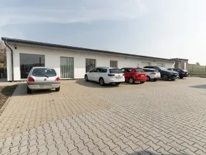 Pronájem kanceláře, Bystřany, Teplická, 420 m2
