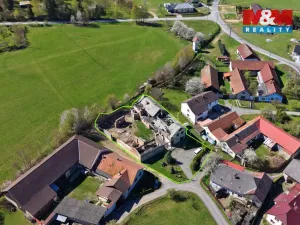 Prodej ubytování, Milíčov, 250 m2