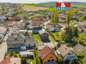 Prodej rodinného domu, Králův Dvůr, Fibichova, 97 m2