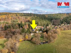 Prodej chaty, Blovice, 30 m2