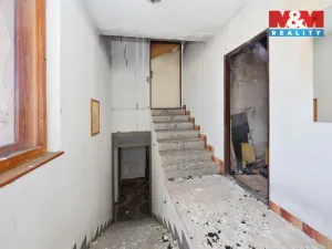 Prodej zemědělské usedlosti, Milíčov, 250 m2