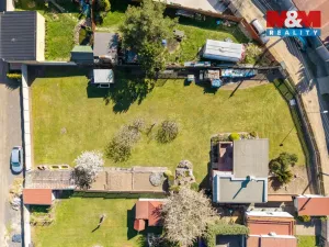 Prodej rodinného domu, Teplice - Sobědruhy, Bohosudovská, 51 m2