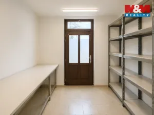 Prodej rodinného domu, Zruč nad Sázavou, náměstí MUDr. J. Svobody, 106 m2