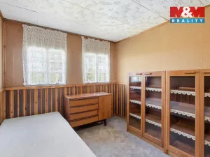 Prodej chaty, Ústí nad Labem - Ústí nad Labem-centrum, Solní stezka, 34 m2