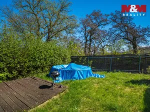 Prodej chaty, Ústí nad Labem - Ústí nad Labem-centrum, Solní stezka, 34 m2