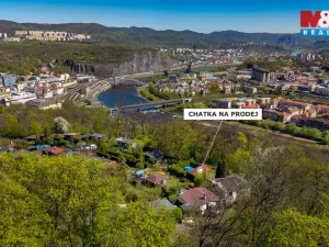 Prodej chaty, Ústí nad Labem - Ústí nad Labem-centrum, Solní stezka, 34 m2