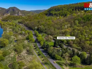 Prodej chaty, Ústí nad Labem - Svádov, 20 m2