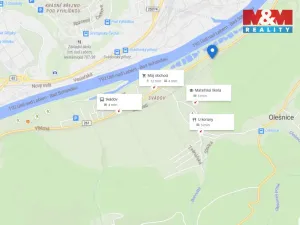 Prodej chaty, Ústí nad Labem - Svádov, 20 m2