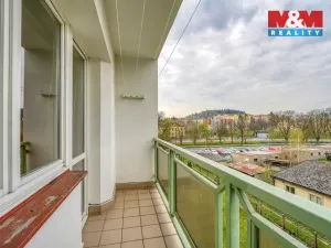 Prodej bytu 3+1, Klatovy - Klatovy III, U Pazderny, 66 m2