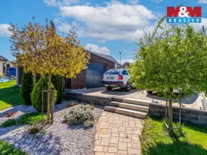 Prodej rodinného domu, Trubín, Slunečná, 105 m2