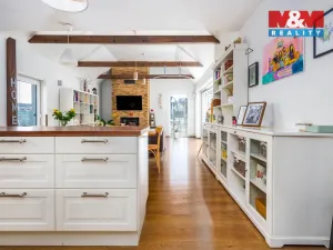 Prodej rodinného domu, Trubín, Slunečná, 105 m2