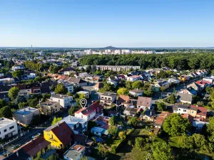 Prodej rodinného domu, Pardubice - Bílé Předměstí, Zajíčkova, 220 m2