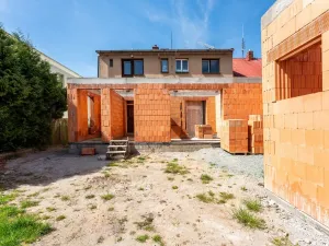 Prodej rodinného domu, Pardubice - Bílé Předměstí, Zajíčkova, 220 m2