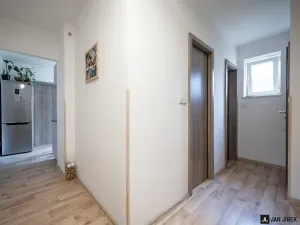 Pronájem bytu 3+1, Pardubice - Zelené Předměstí, Jiránkova, 70 m2