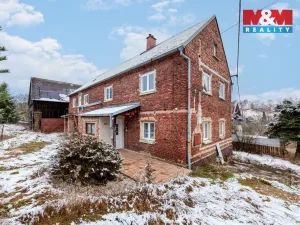 Prodej rodinného domu, Aš - Dolní Paseky, 232 m2